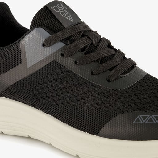 Heren sportschoenen zwart