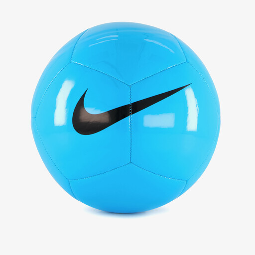Pitch Team voetbal blauw