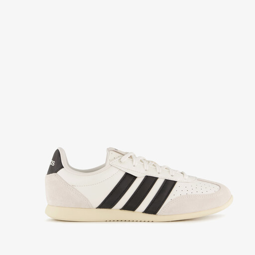 Barreda Lo dames sneakers wit zwart