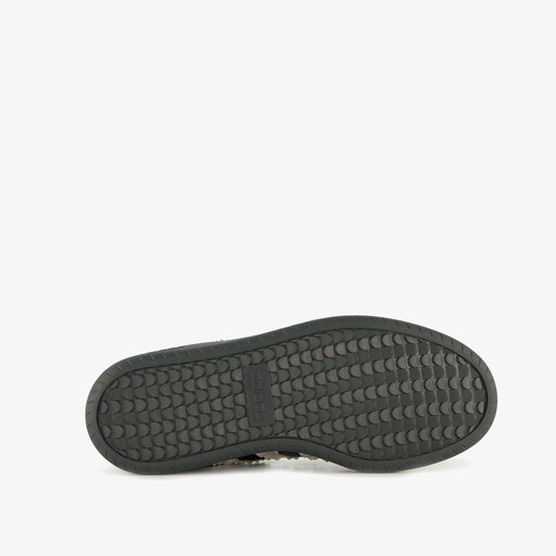 Barreda dames sneakers zwart wit