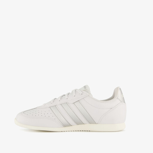 Barreda Lo dames sneakers wit zilver