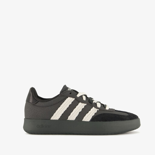 Barreda dames sneakers zwart wit