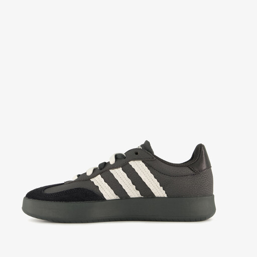 Barreda dames sneakers zwart wit