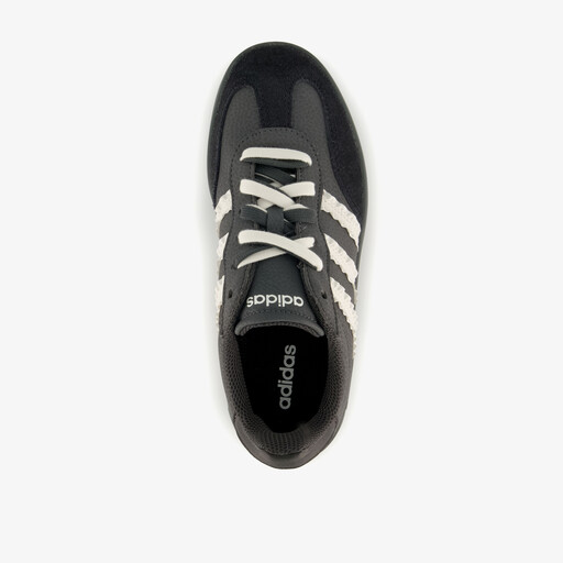 Barreda dames sneakers zwart wit