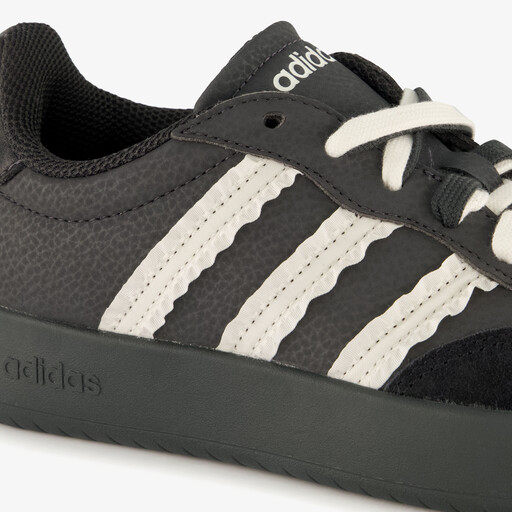 Barreda dames sneakers zwart wit