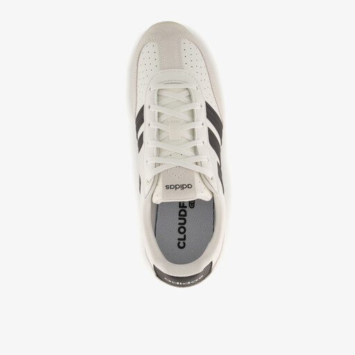 Barreda Lo dames sneakers wit zwart