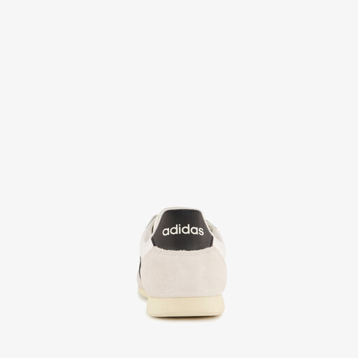 Barreda Lo dames sneakers wit zwart