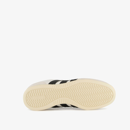 Barreda Lo dames sneakers wit zwart