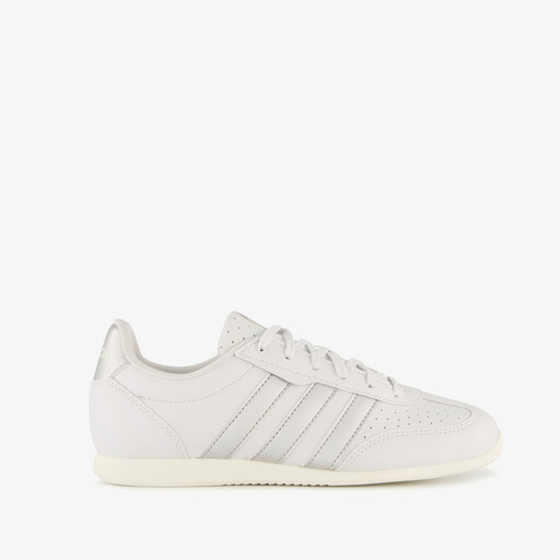 Barreda Lo dames sneakers wit zilver