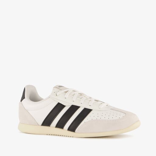 Barreda Lo dames sneakers wit zwart