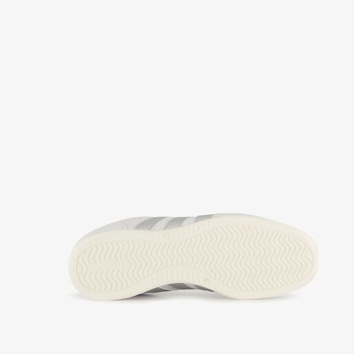 Barreda Lo dames sneakers wit zilver