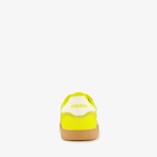 Breaknet Sleek dames sneaker geel wit