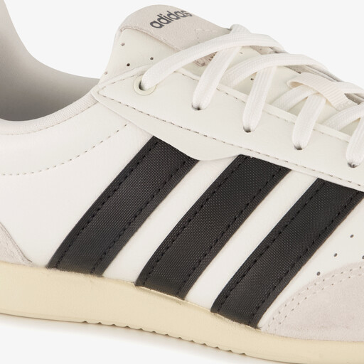 Barreda Lo dames sneakers wit zwart