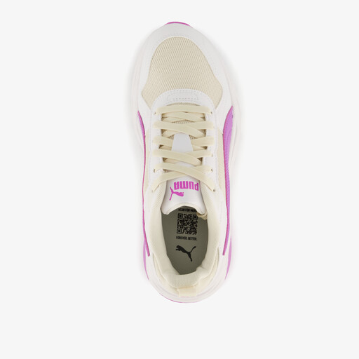 Trinity 2 LT dames sneakers wit roze
