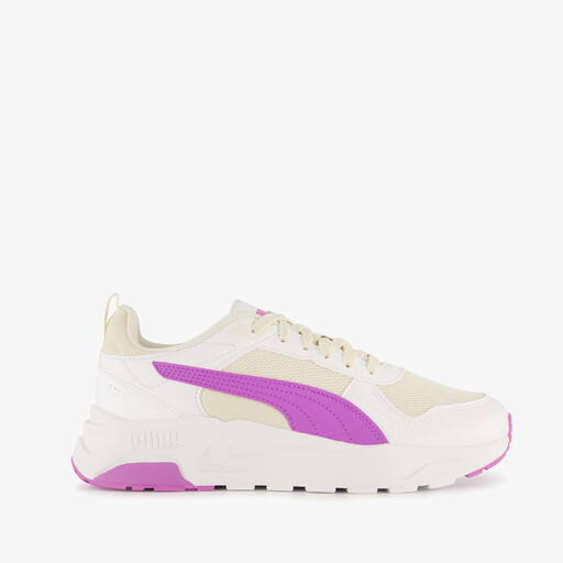 Trinity 2 LT dames sneakers wit roze