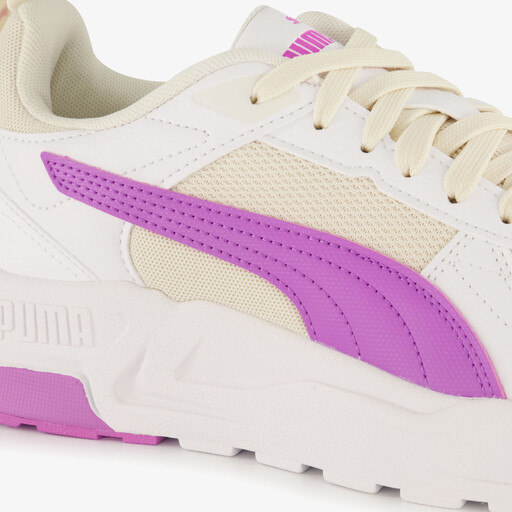 Trinity 2 LT dames sneakers wit roze
