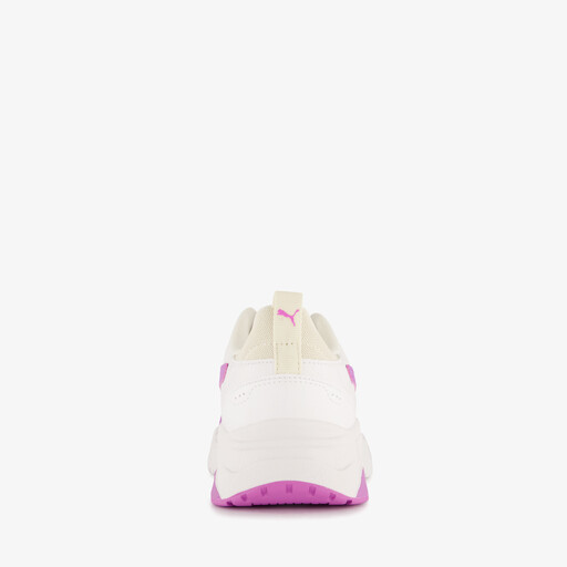 Trinity 2 LT dames sneakers wit roze