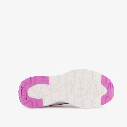 Trinity 2 LT dames sneakers wit roze