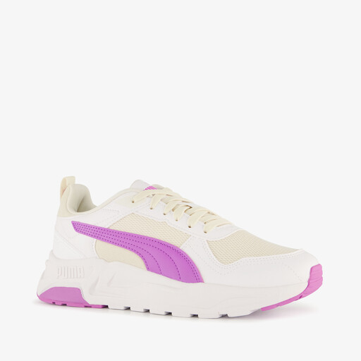 Trinity 2 LT dames sneakers wit roze