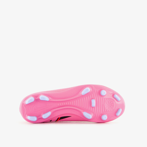 Vapor 16 Club FG MG kinder voetbalschoenen roze