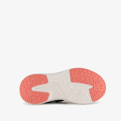 Meisjes sportschoenen zwart roze