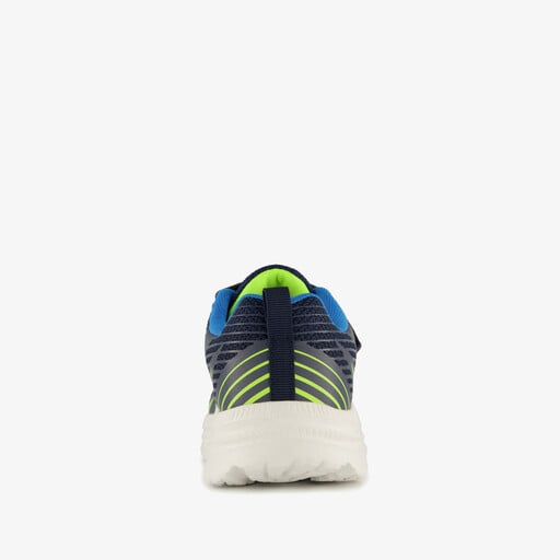 Kinder sportschoenen blauw groen