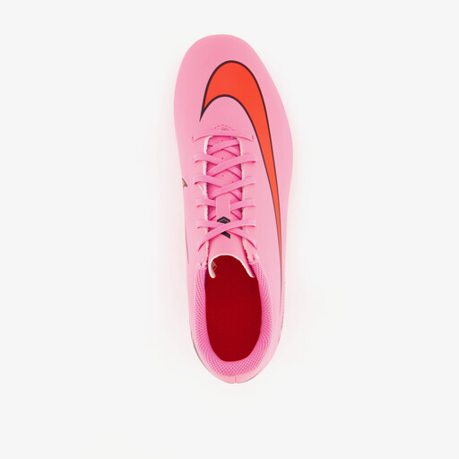 Vapor 16 Club FG MG heren voetbalschoenen roze