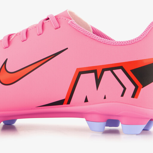 Vapor 16 Club FG MG heren voetbalschoenen roze