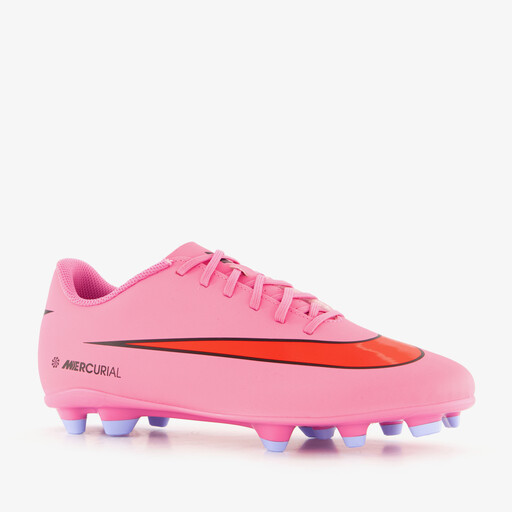 Vapor 16 Club FG MG heren voetbalschoenen roze