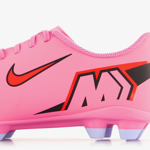 Vapor 16 Club FG MG kinder voetbalschoenen roze
