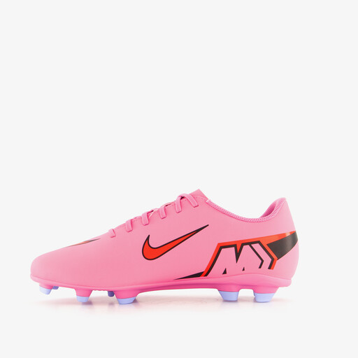 Vapor 16 Club FG MG heren voetbalschoenen roze