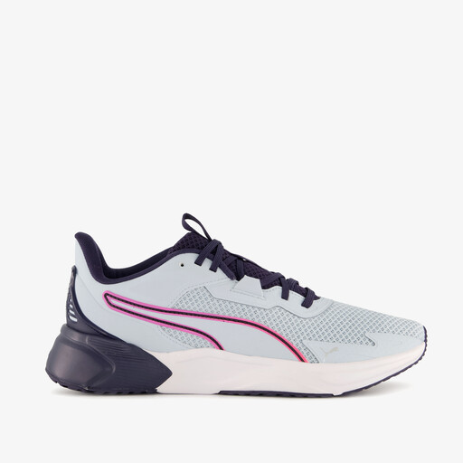 Disperse XT 4 dames Fitnessschoenen blauw paars