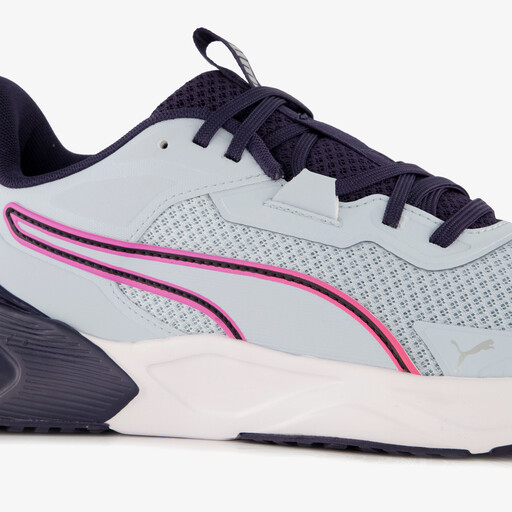 Disperse XT 4 dames Fitnessschoenen blauw paars