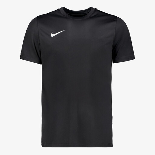 Dri-Fit Park 7 heren sport T-shirt zwart