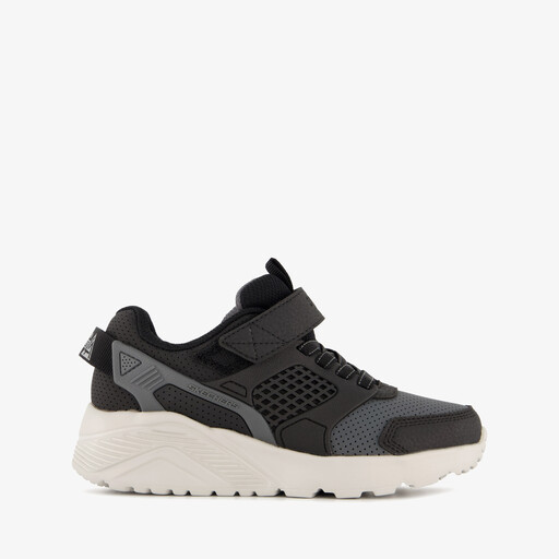 Uno Lite Gridstill jongens sneakers zwart
