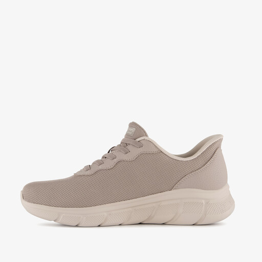 Slip-ins BOBS B Flex dames sneaker beige