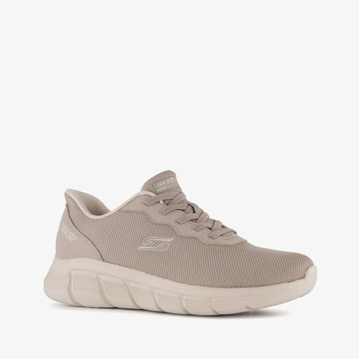 Slip-ins BOBS B Flex dames sneaker beige