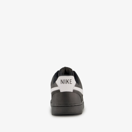 Court Vision Low heren sneakers zwart