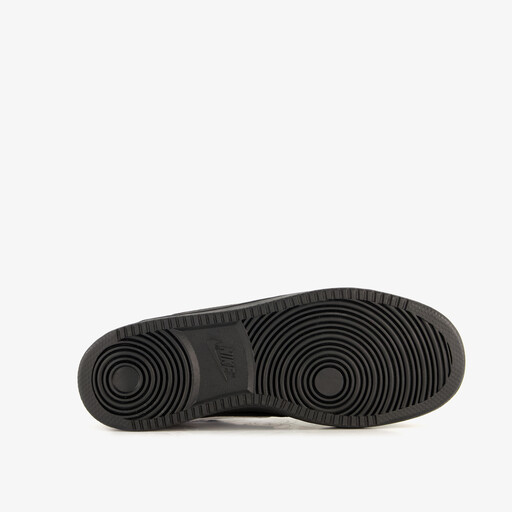 Court Vision Low heren sneakers zwart