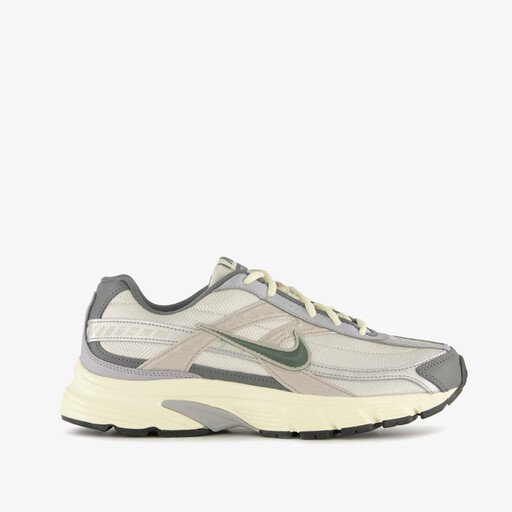 Initiator heren sneakers grijs beige