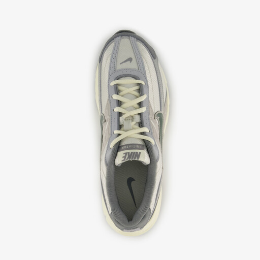 Initiator heren sneakers grijs beige