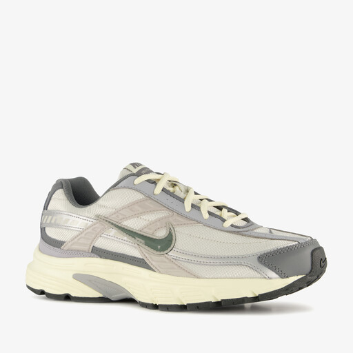 Initiator heren sneakers grijs beige