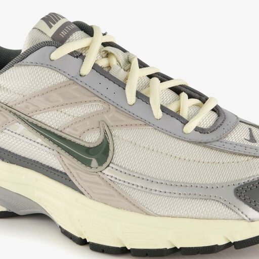 Initiator heren sneakers grijs beige