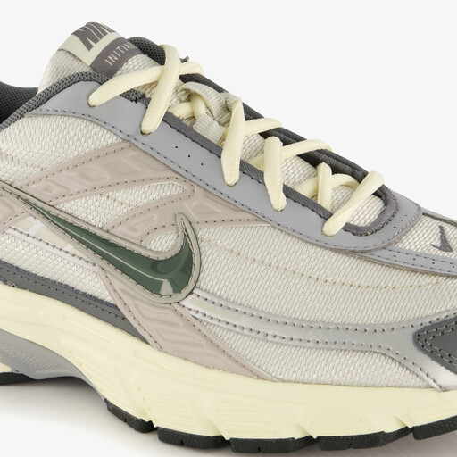 Initiator heren sneakers grijs beige