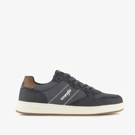Heren sneakers blauw