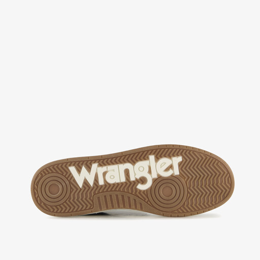 Heren sneakers blauw