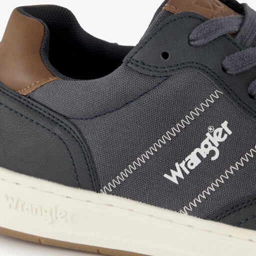 Heren sneakers blauw