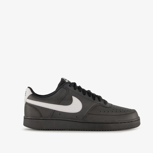 Court Vision Low heren sneakers zwart