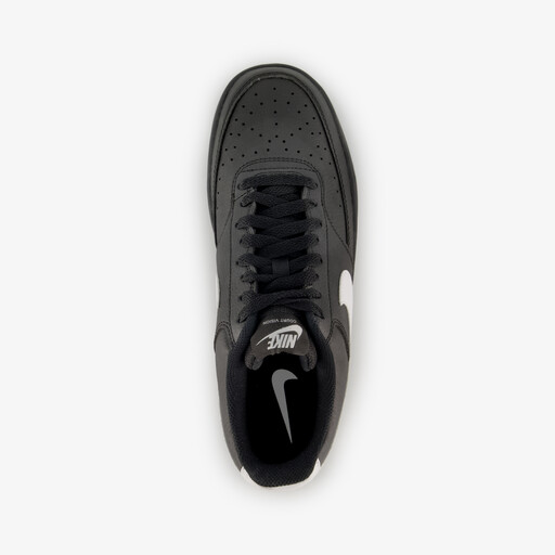 Court Vision Low heren sneakers zwart