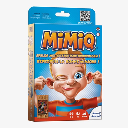 Spel Mimiq